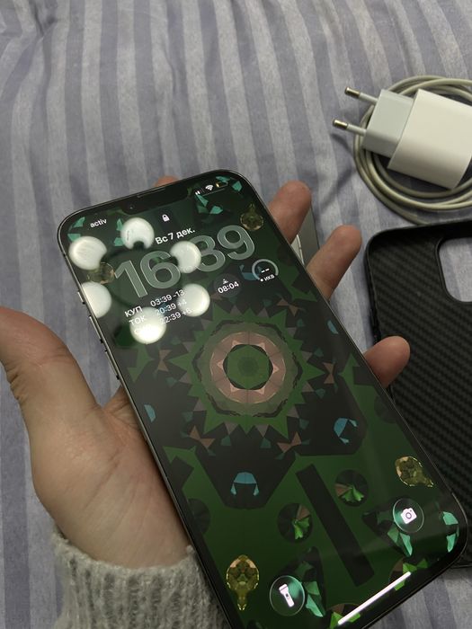 Iphone 13 pro max 256 gb обмен или продам