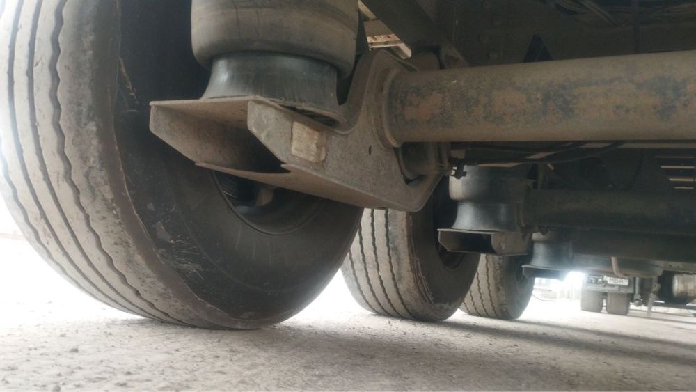 Humbaur 2009 Saf Utka