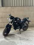 Motocicleta SYM Wolf SB125 NI