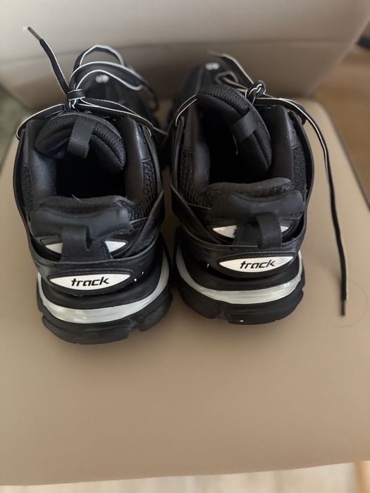 Balenciaga Track Led