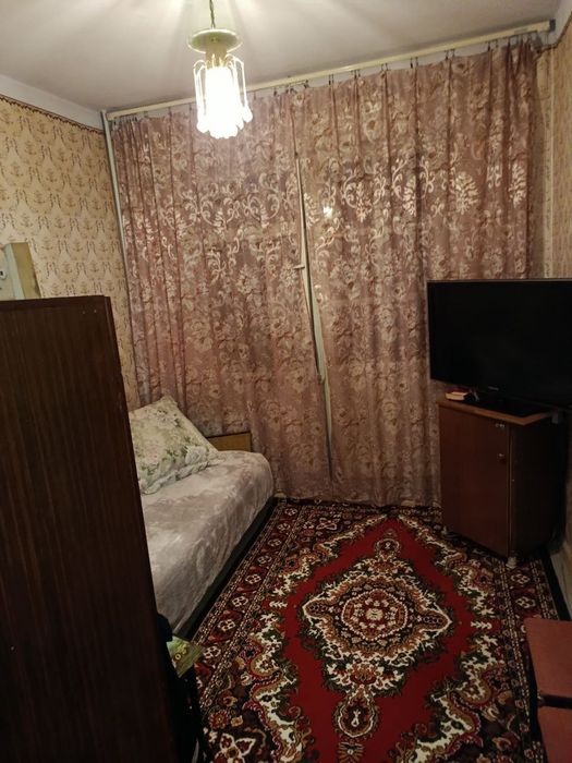 Продается 2х комнатная на Юнусабад 6