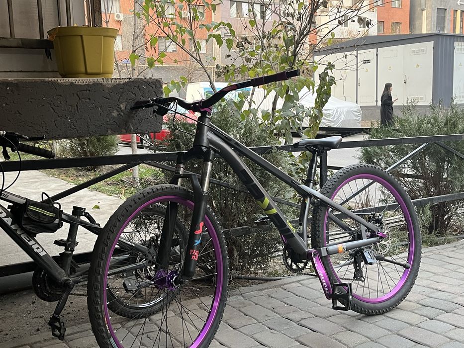 Обменяю велосипед MTB / Дёрт-байк на телефон (iPhone, Samsung, Pixel)