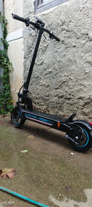 Trotinata electrica Ryde 500