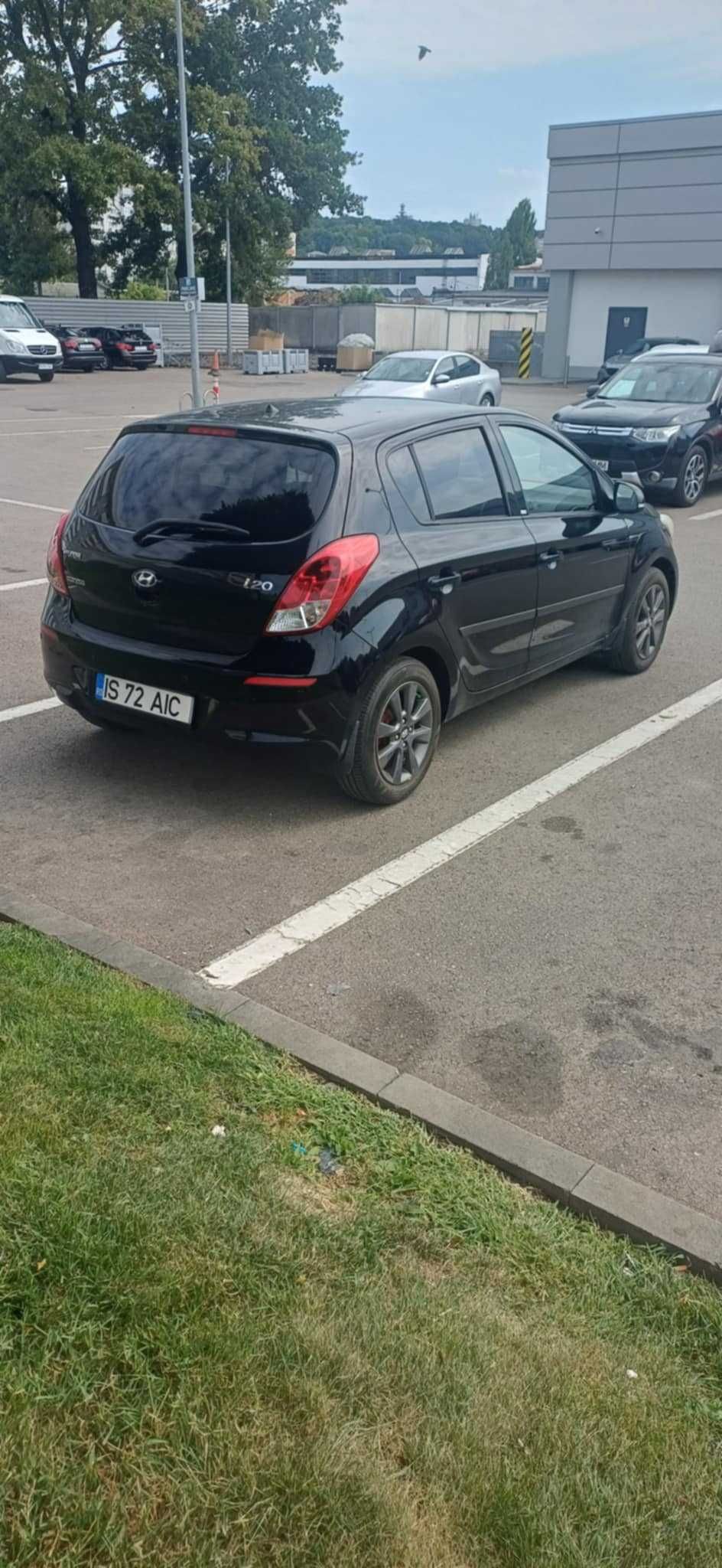 Hyundai i20 | 2015 | Benzina + GPL
