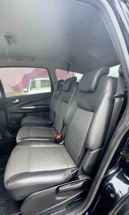 Ford S-Max 1,8 TDCi 125 Cp 2010 Navigatie Inmatriculat in Ro