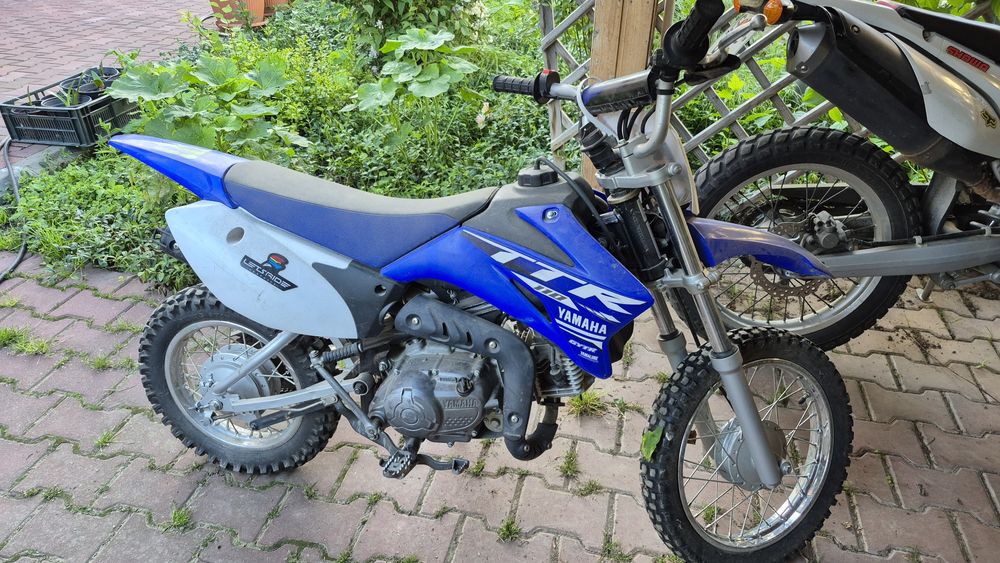 Yamaha ttr110 2019 moto copii