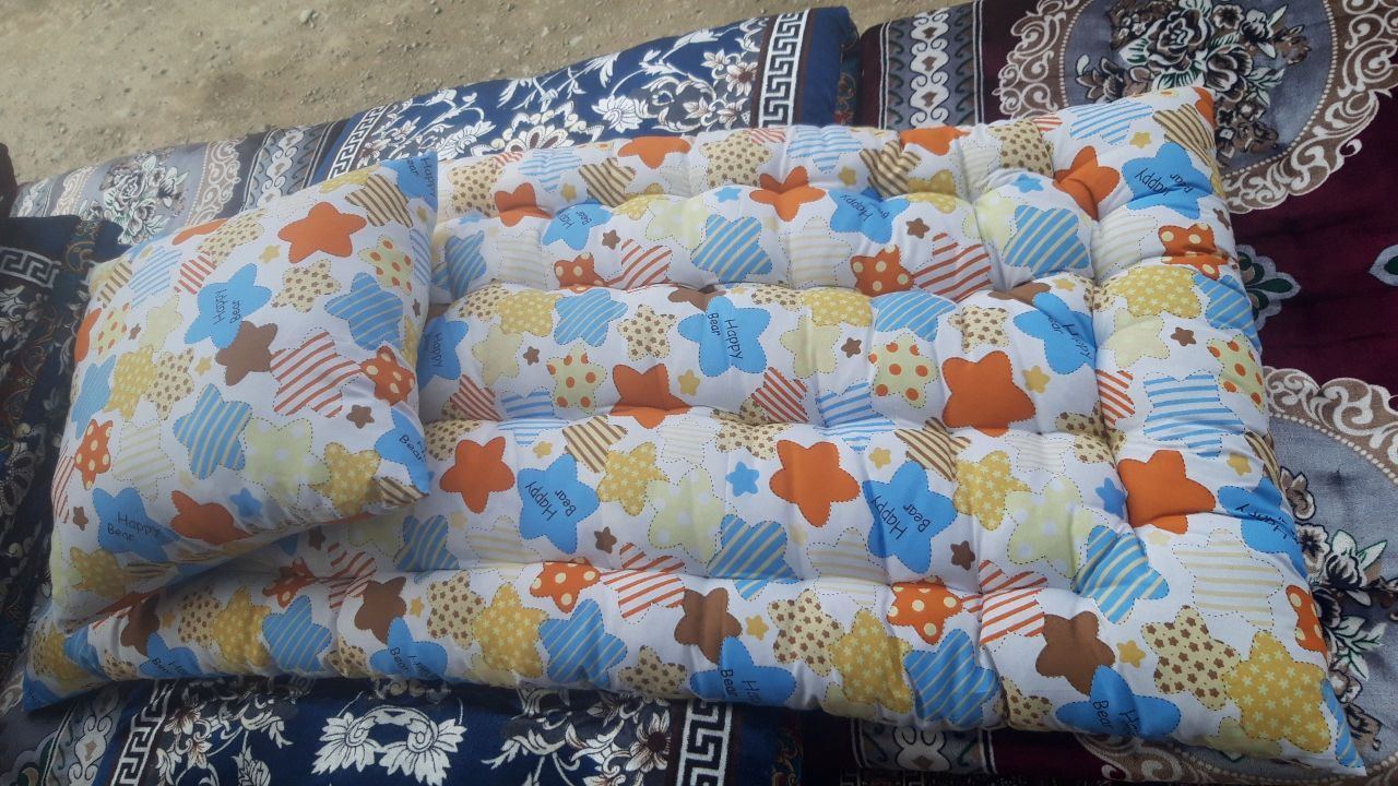 Korpacha korpa toshak