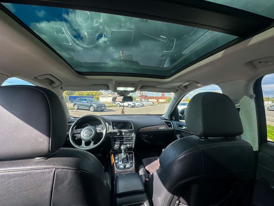 Audi Q5 3.0 TDI/ 2013 / Automat/ Panoramic/ Alcantara