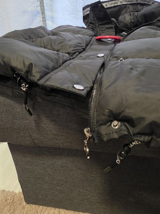Меко и топло яке Шанел