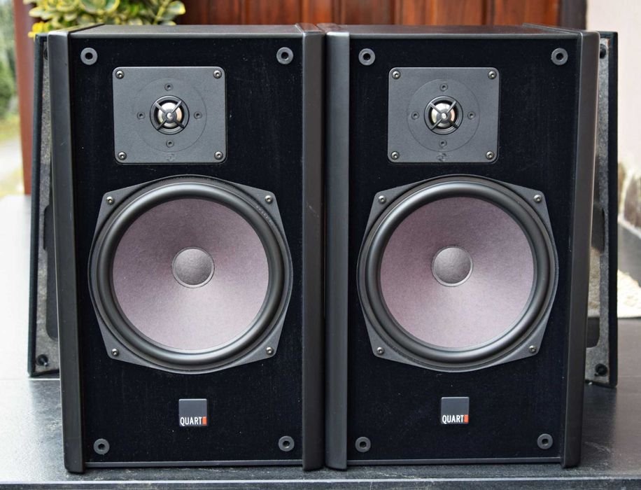 Boxe MB Quart 280, boxe de raft