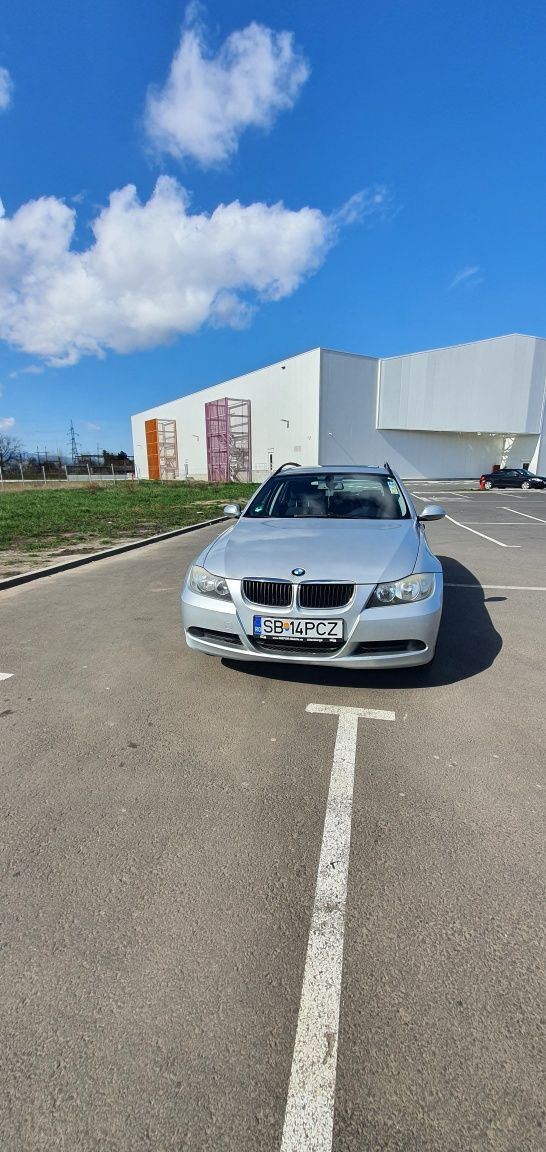 BMW 320i Touring