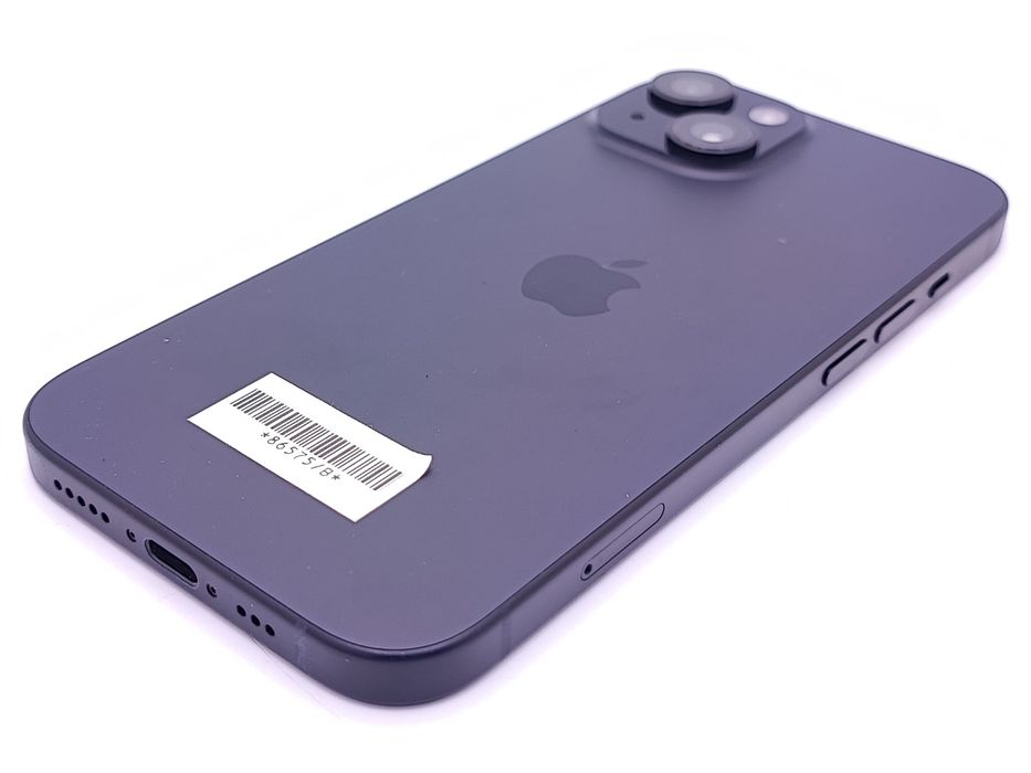 Apple iPhone 15 256GB Black 6GB Single SIM, Garantie 24 luni | #D86575