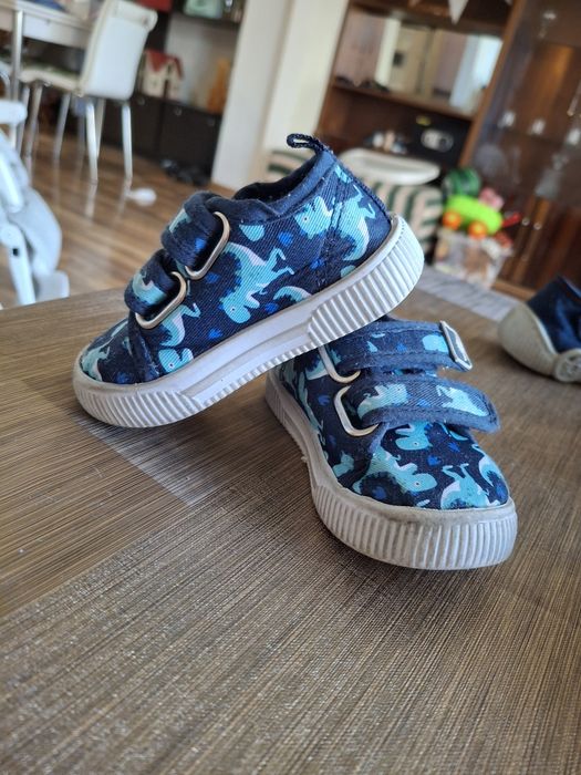 Обувки за прохождане