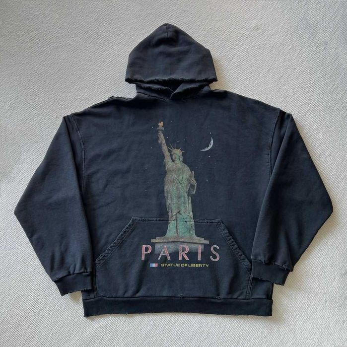 Hanorac Balenciaga premium