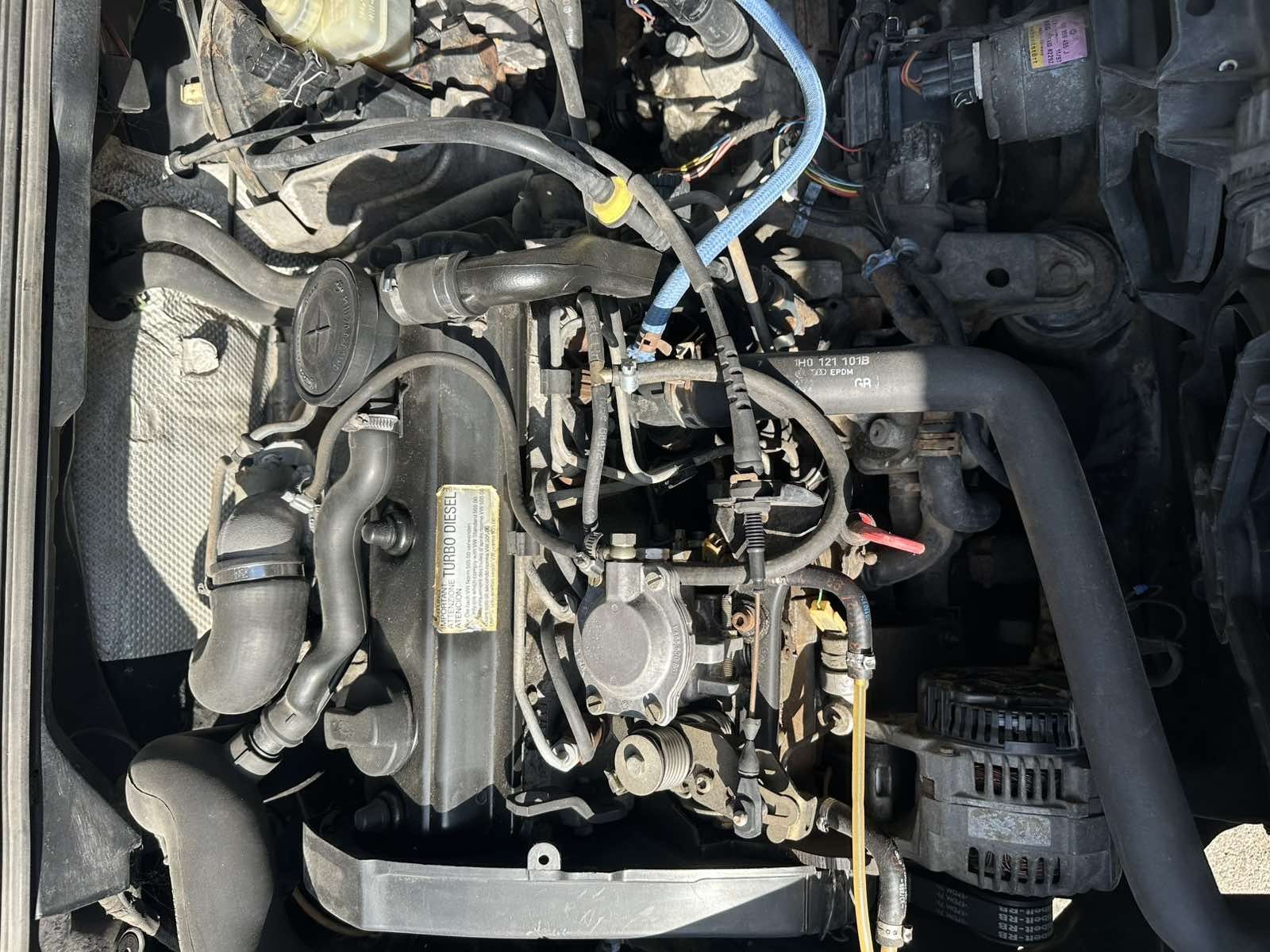 Фолксваген Венто /Vw Vento