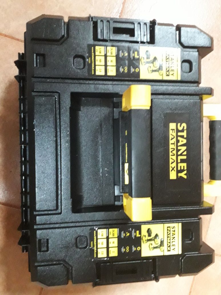 Vand Stanley v 20 de 18v