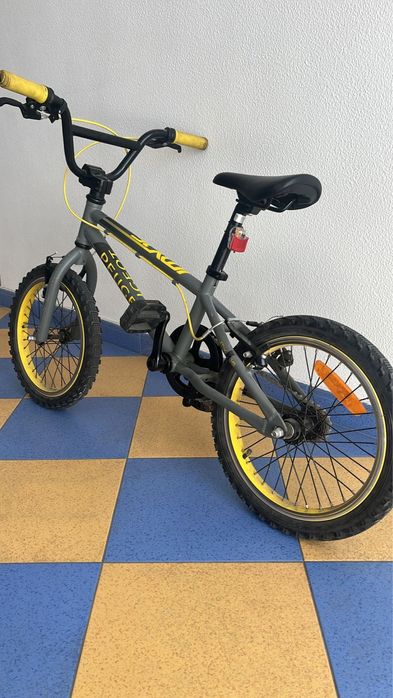 Детско колело Peugeot GMX 16