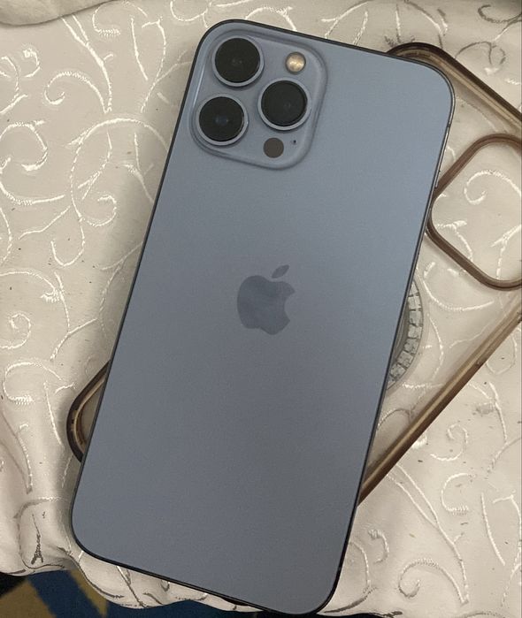 Айфон 13 про мах 256гб