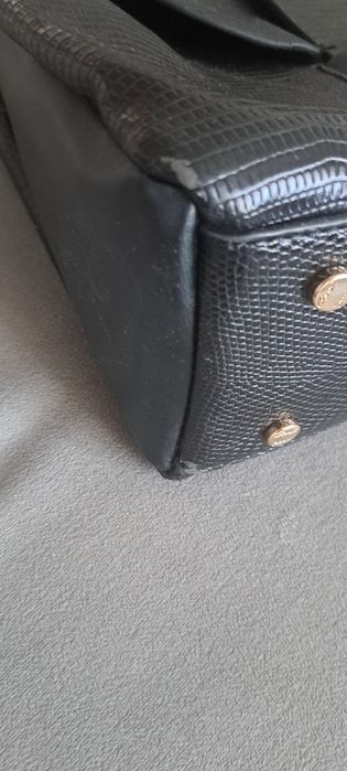 Черна  дамска чанта Axel