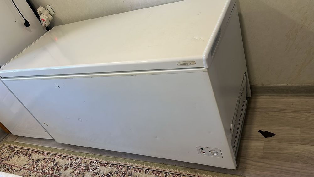Продам моразильник бирюса