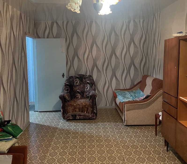 Однокомнатная квартира