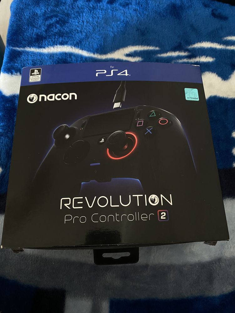Controller Ps4 Nacon Revolution Pro 2