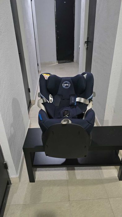 Столче за кола Cybex Sirona S i-size isofix + база