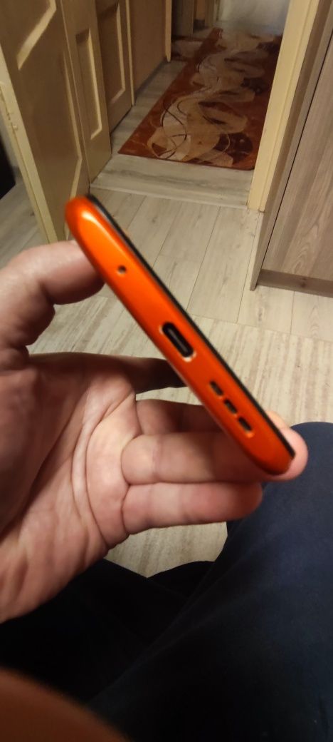 Xiaomi Redmi 9T  4/128 GB Orange