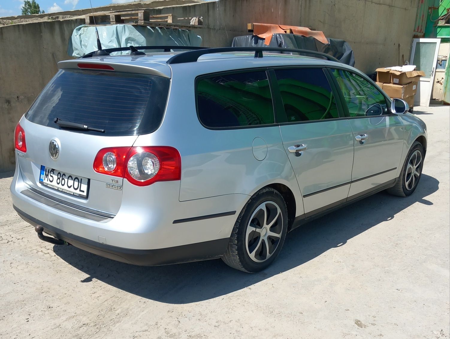 vand passat b6 2010 disributie pe lant