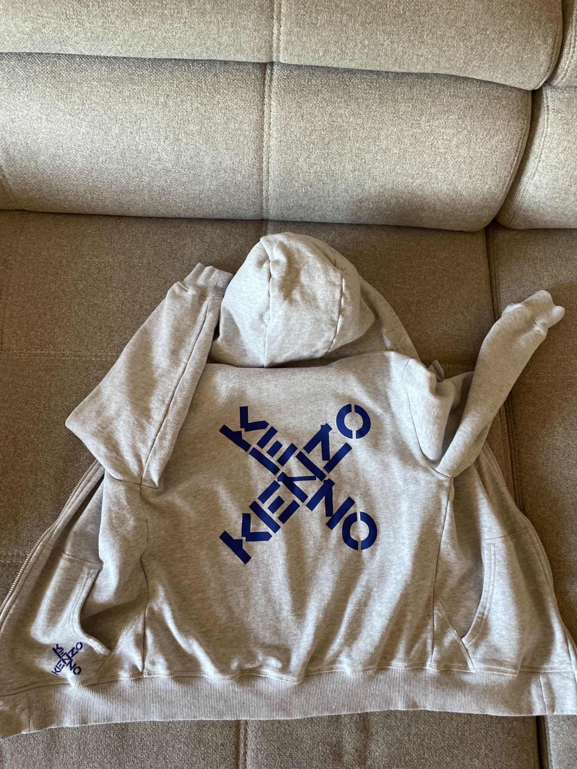 Vand hoodie Kenzo copii 12 ani