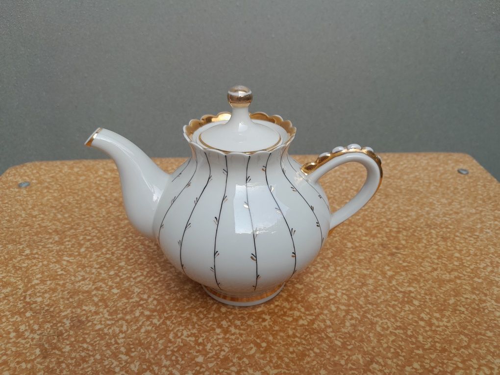 Винтажный чайный сервиз СССР