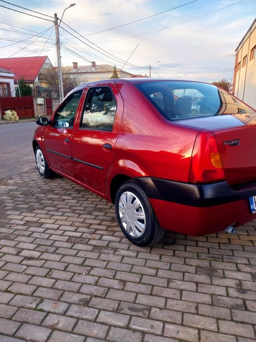 Dacia Logan 1.6 MPI Laureatte