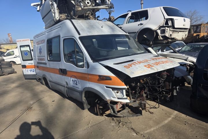 Piese IVECO Daily a 3-a generatie