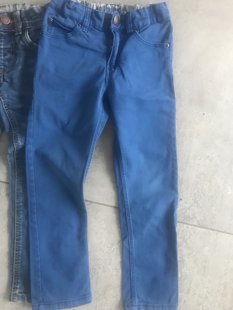 Lot pantaloni copii marimea 110