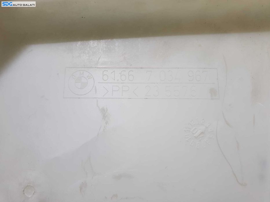 Vas Lichid Parbriz Strop Gel Stropgel BMW Seria 5 E60 E61 2003 - 2010 Cod 7034967 61667034967