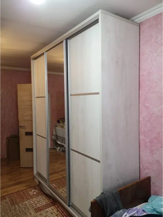 Купе шифонер и кровать двухспальняя