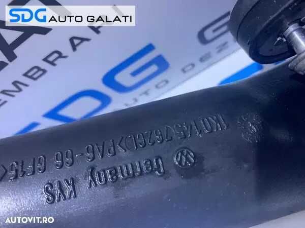 Conducta Presiune Aer Radiator Intercooler Turbina Seat Toledo 3 2.0TDI 2005 - 2009 Cod 1K0145762CL