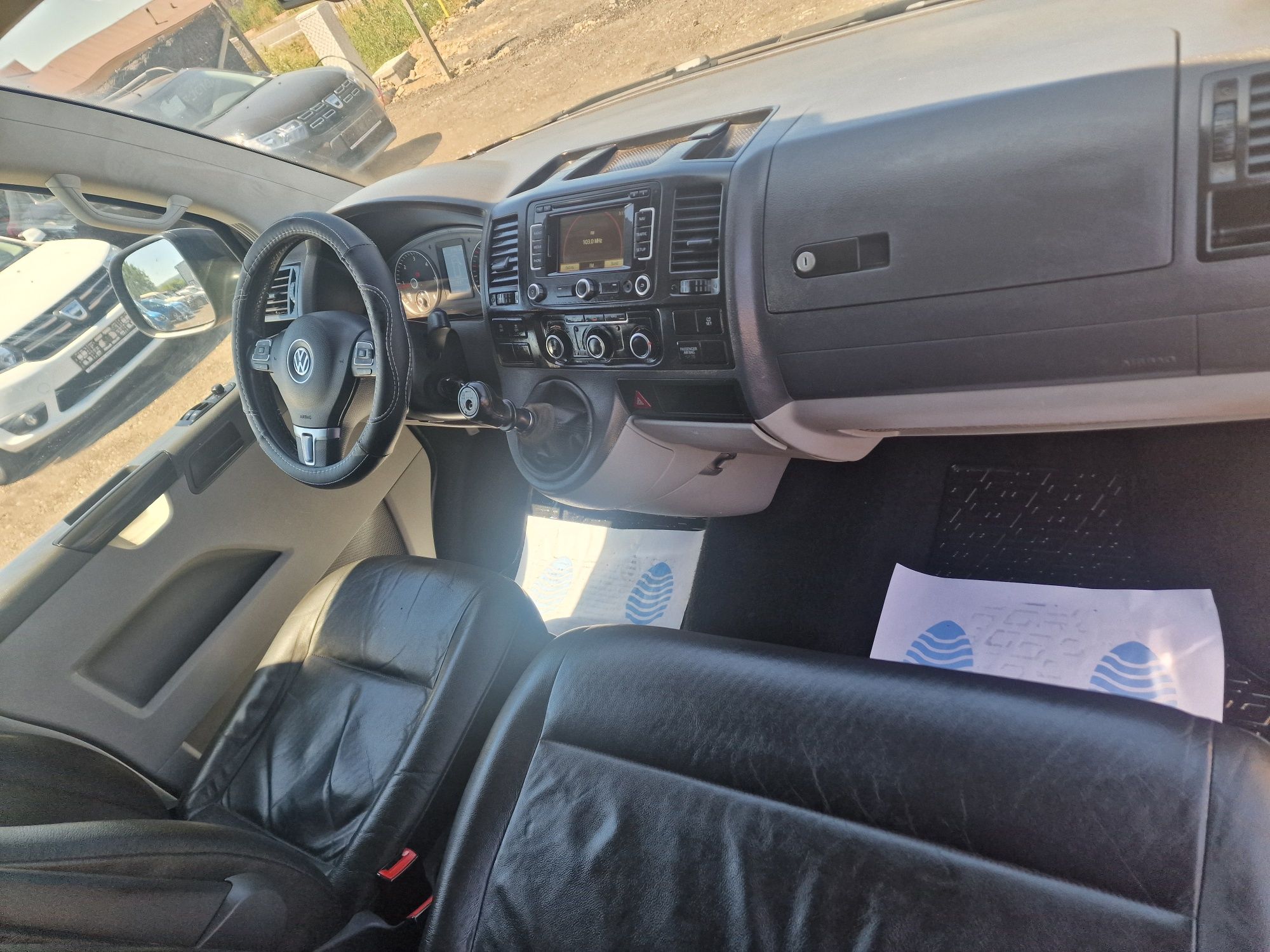 VW T5 Transporter 2014 2.0 tdi