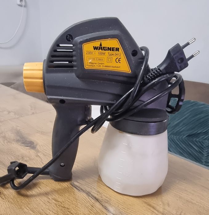 Пистолет за боядисване Wagner 100w