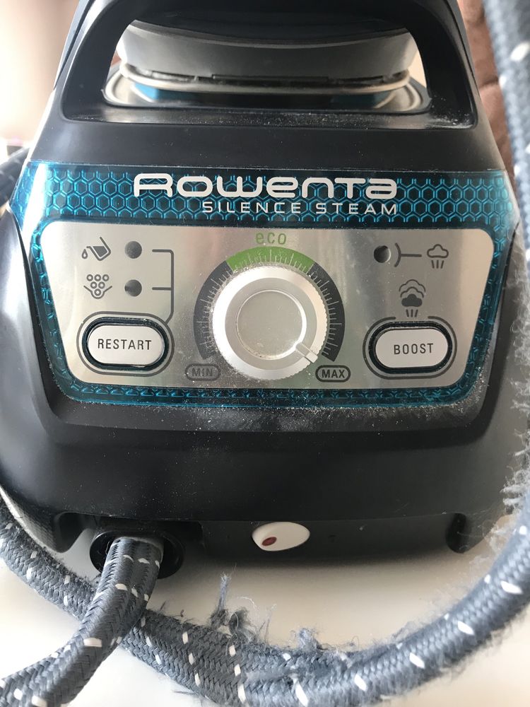 Парогенераторна ютия ROWENTA DG8960 / 6 BAR / 260 GR/S