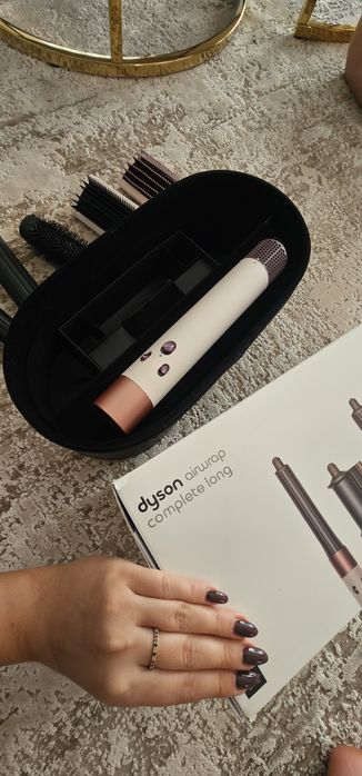 Vand Dyson Airwrap