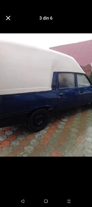 Vând Dacia papuc