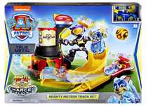 Комплект за игра Paw Patrol, True Metal Mighty Meteor, Многоцветен