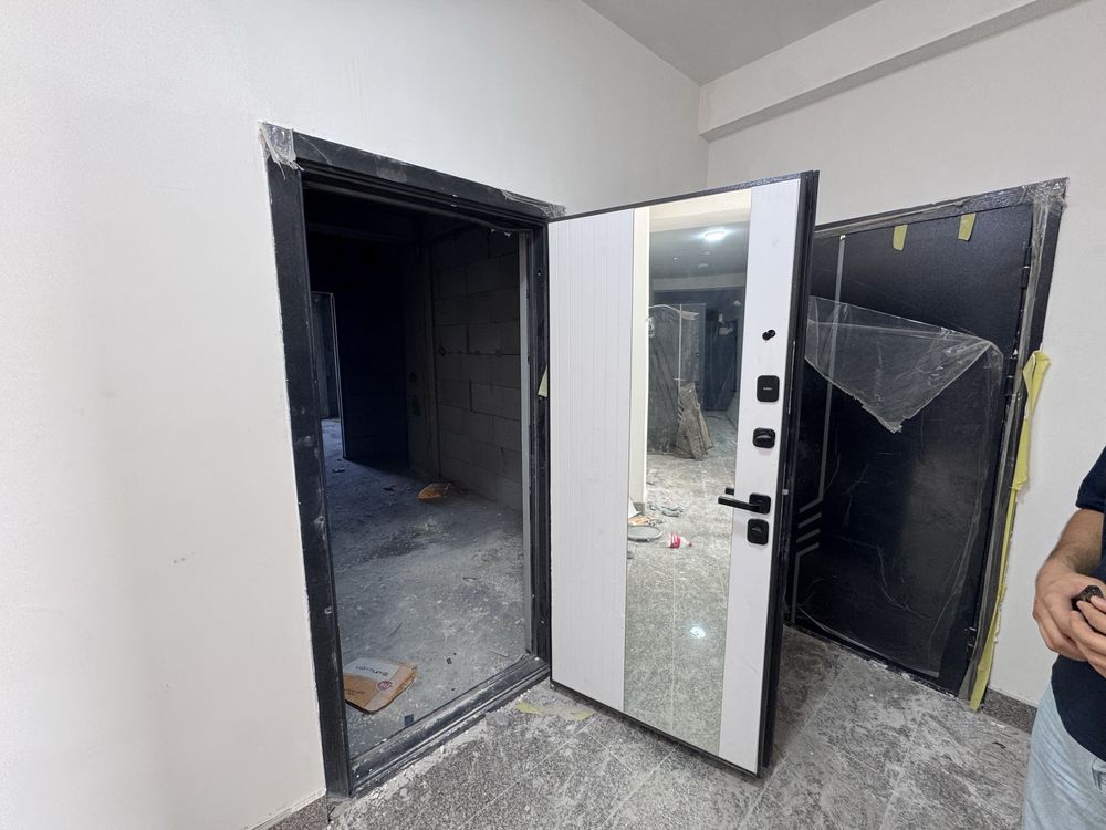 2 комнатная квартира в новостройке