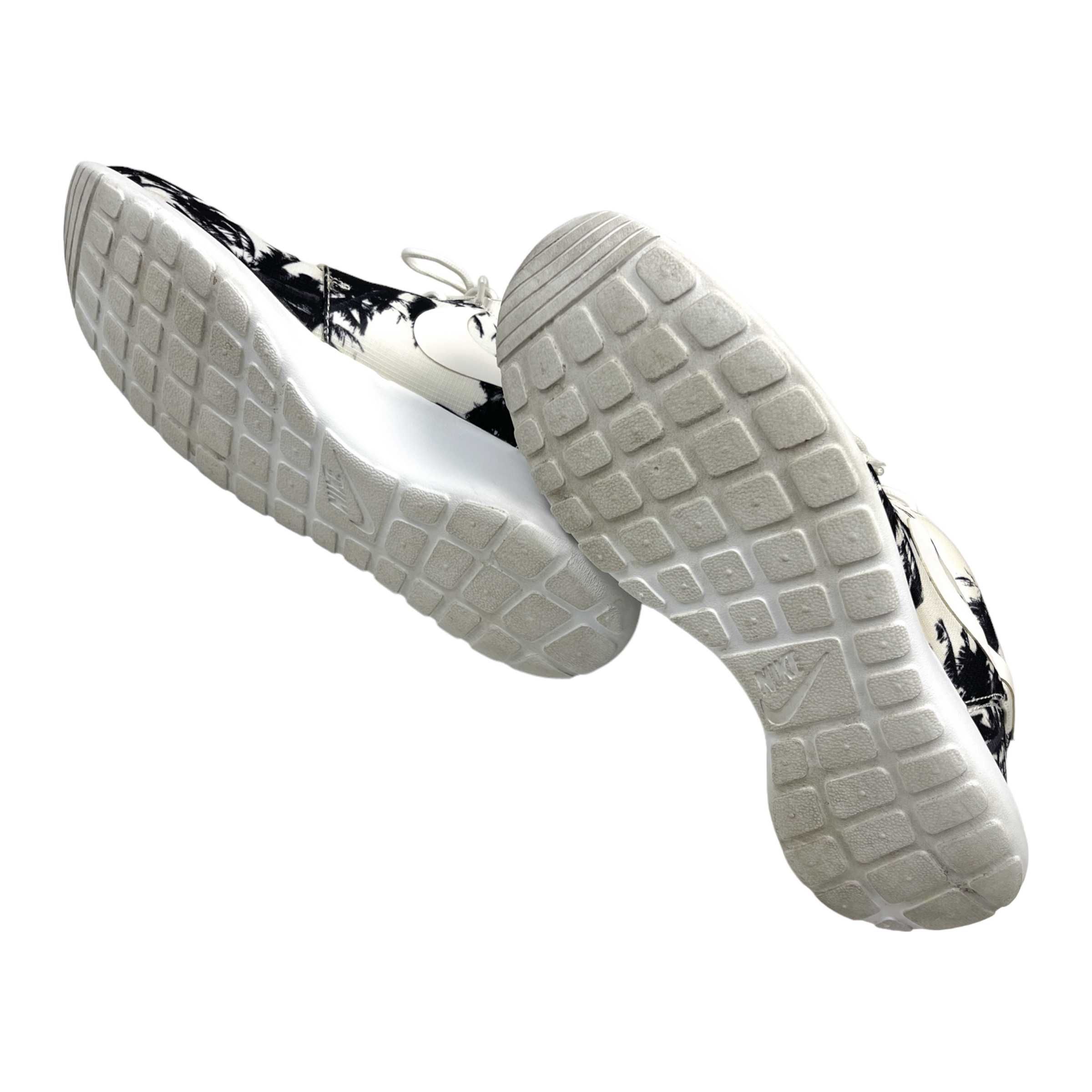 Мъжки обувки маратонки кецове Nike Roshe Run Palm Trees