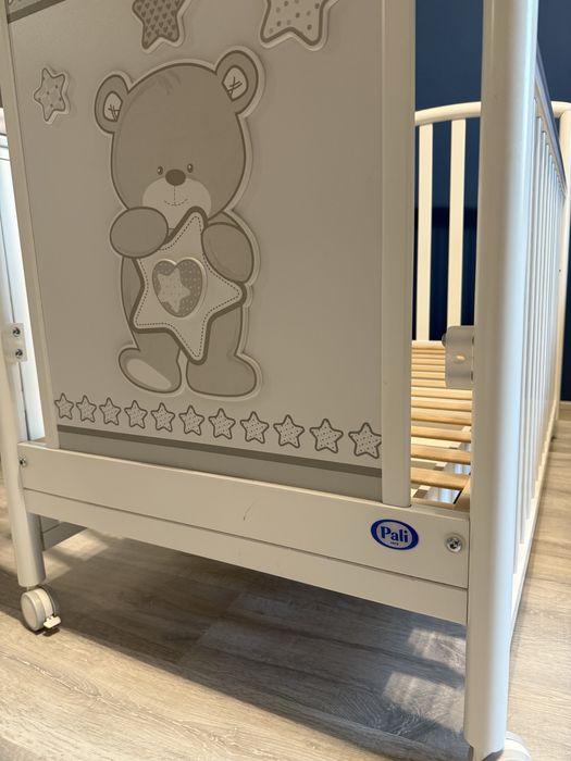 Бебешко креватче Pali