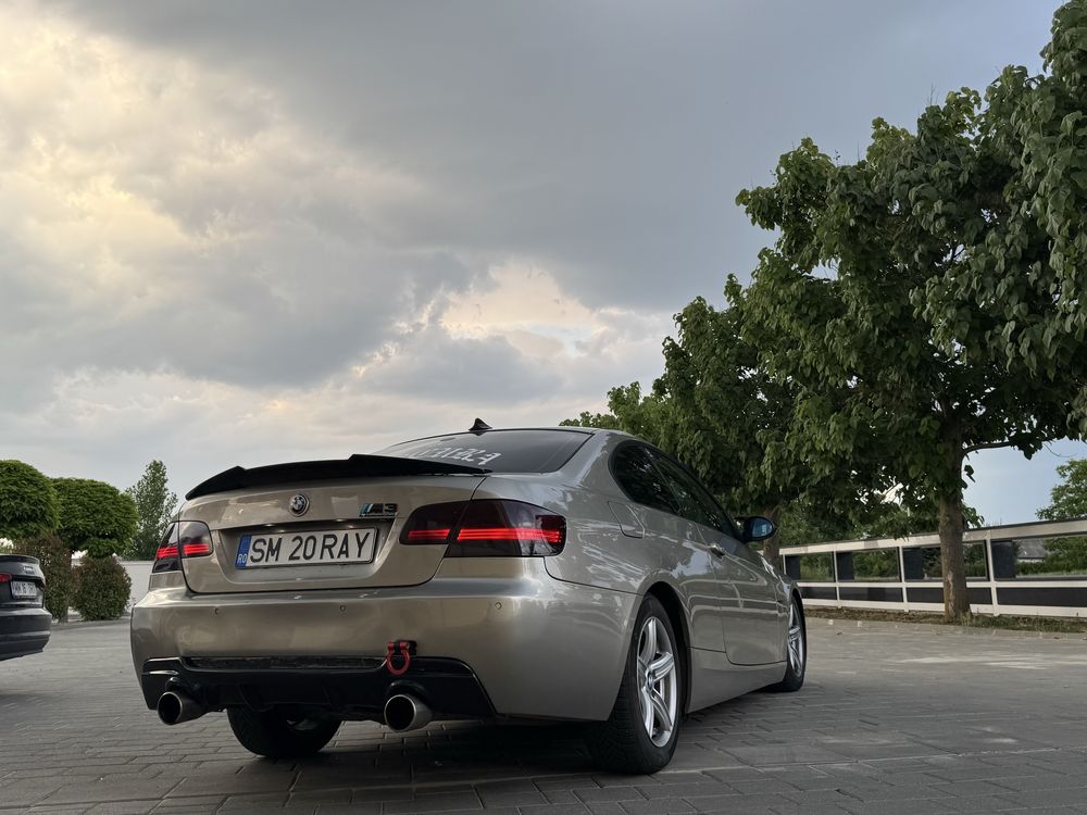 BMW E92 320d 177CP PRE-LCI