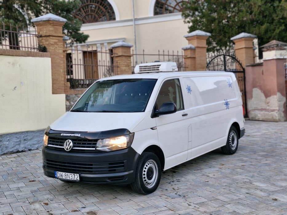 Volkswagen T6 Frigorific 2018 TRANSPORTER