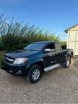 Toyota Hilux 2.5 D-4D 2007