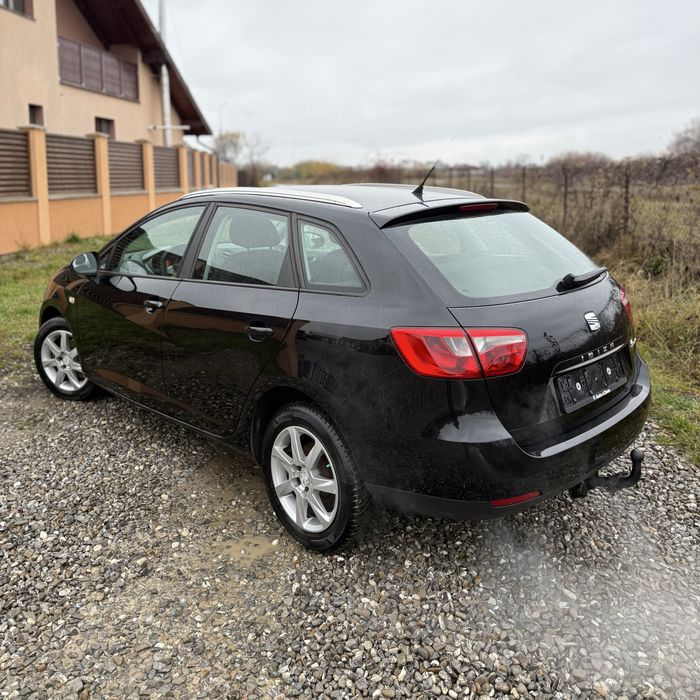 Seat Ibiza Diesel Euro 5 Consum mic